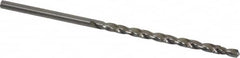 Made in USA - 7/32" Reamer Diam, 3-3/4" Flute Length, Combo Drill & Reamer - 6-1/8" OAL, Right Hand Cut, High Speed Steel - Benchmark Tooling