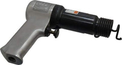 Ingersoll-Rand - 3,000 BPM, 2.28 Inch Long Stroke, Pneumatic Chiseling Hammer - 15 CFM Air Consumption, 1/4 NPTF Inlet - Benchmark Tooling