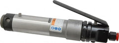 Ingersoll-Rand - 4,000 BPM, 1/4 NPT Inlet, 90 psi, Pneumatic Chiseling Hammer - 9 Inch Long, 368 LPM - Benchmark Tooling