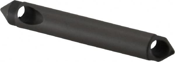 Weldon - 1/4" Shank Diam, 82° High Speed Steel Countersink - Benchmark Tooling