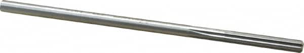 Made in USA - 0.1865" High Speed Steel 6 Flute Chucking Reamer - Benchmark Tooling