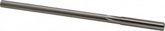 Made in USA - 0.3135" High Speed Steel 6 Flute Chucking Reamer - Benchmark Tooling