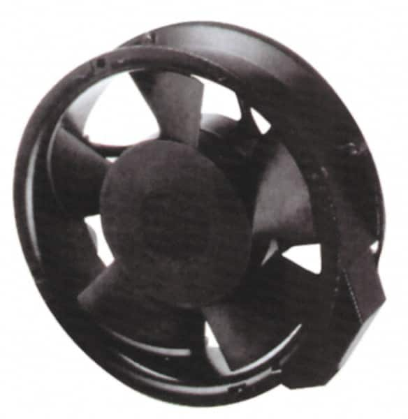 Value Collection - Tube Axial Fans & Kits Shape: Round Voltage: 115 - Benchmark Tooling