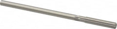 Made in USA - 0.3105" High Speed Steel 6 Flute Dowel Pin Chucking Reamer - Benchmark Tooling