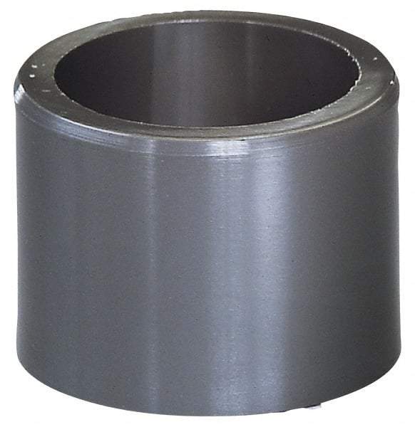 Igus - 3/4" Inside x 1" Outside Diam, Thermoplastic Sleeve Bearing - 1-1/4" OAL - Benchmark Tooling