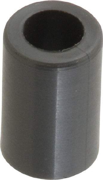 Igus - 3/16" Inside x 5/16" Outside Diam, Thermoplastic Sleeve Bearing - 1/2" OAL - Benchmark Tooling