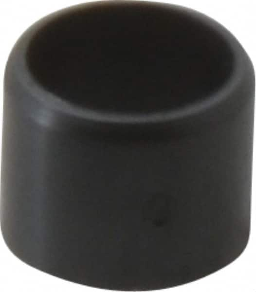 Igus - 1/4" Inside x 5/16" Outside Diam, Thermoplastic Sleeve Bearing - 1/4" OAL - Benchmark Tooling