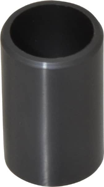 Igus - 1/2" Inside x 5/8" Outside Diam, Thermoplastic Sleeve Bearing - 1" OAL - Benchmark Tooling