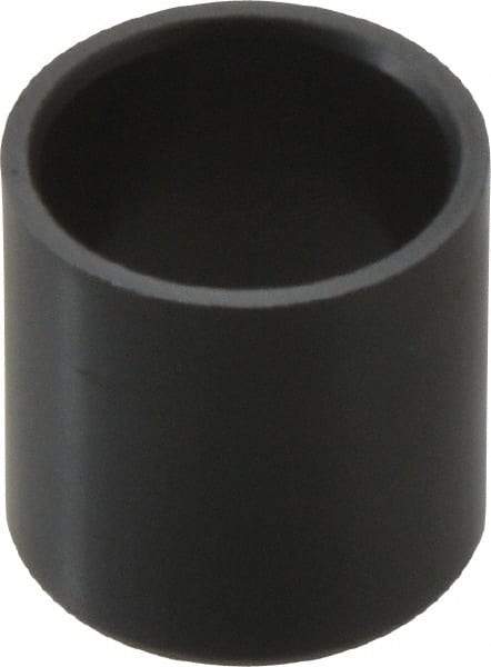 Igus - 5/8" Inside x 3/4" Outside Diam, Thermoplastic Sleeve Bearing - 3/4" OAL - Benchmark Tooling