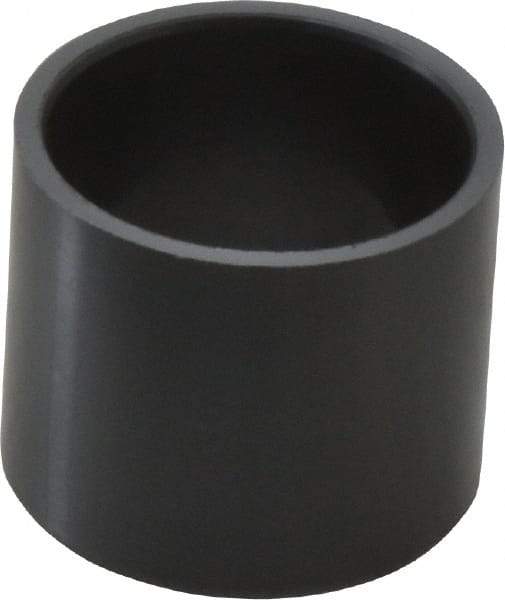 Igus - 3/4" Inside x 7/8" Outside Diam, Thermoplastic Sleeve Bearing - 3/4" OAL - Benchmark Tooling