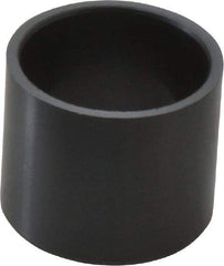 Igus - 3/4" Inside x 7/8" Outside Diam, Thermoplastic Sleeve Bearing - 3/4" OAL - Benchmark Tooling