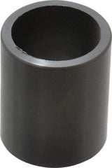 Igus - 1" Inside x 1-1/4" Outside Diam, Thermoplastic Sleeve Bearing - 1-1/2" OAL - Benchmark Tooling