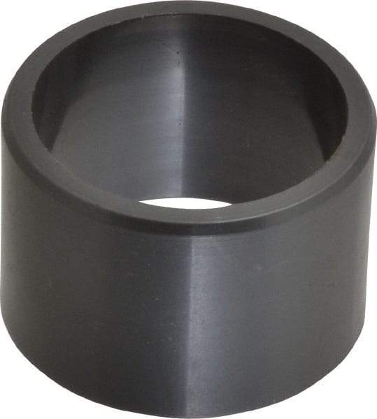 Igus - 1-1/4" Inside x 1-1/2" Outside Diam, Thermoplastic Sleeve Bearing - 1" OAL - Benchmark Tooling