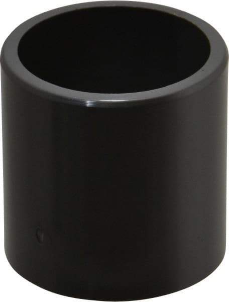 Igus - 1-1/4" Inside x 1-1/2" Outside Diam, Thermoplastic Sleeve Bearing - 1-1/2" OAL - Benchmark Tooling