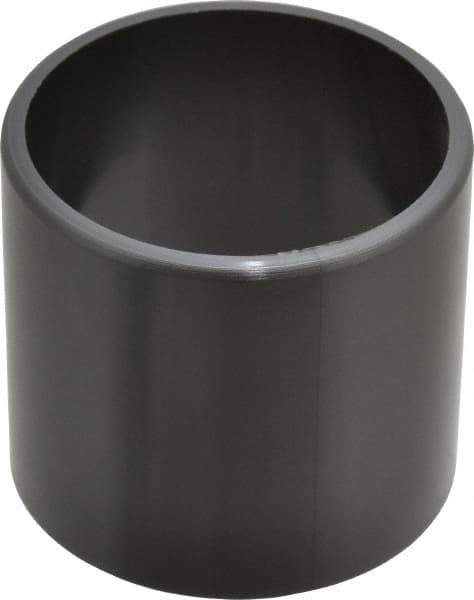 Igus - 2" Inside x 2-1/4" Outside Diam, Thermoplastic Sleeve Bearing - 2" OAL - Benchmark Tooling