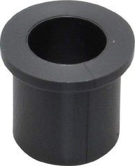 Igus - 5/16" Inside x 7/16" Outside Diam, Thermoplastic Sleeve Bearing - 0.56" Outside Diam, 1/16" Flange Thickness, 1/2" OAL - Benchmark Tooling