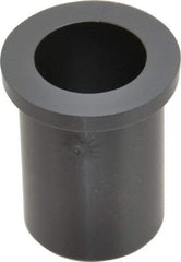 Igus - 3/4" Inside x 1" Outside Diam, Thermoplastic Sleeve Bearing - 1-1/4" Outside Diam, 5/32" Flange Thickness, 1-1/2" OAL - Benchmark Tooling