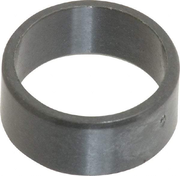 Igus - 1/2" Inside x 19/32" Outside Diam, Thermoplastic Sleeve Bearing - 1/4" OAL - Benchmark Tooling