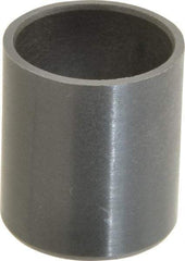 Igus - 3/4" Inside x 7/8" Outside Diam, Thermoplastic Sleeve Bearing - 1" OAL - Benchmark Tooling