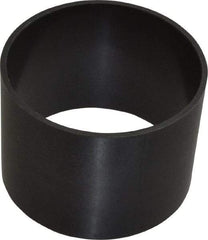Igus - 2-1/2" Inside x 2-11/16" Outside Diam, Thermoplastic Sleeve Bearing - 2" OAL - Benchmark Tooling