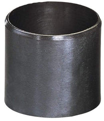 Igus - 1-5/8" Inside x 1-25/32" Outside Diam, Thermoplastic Sleeve Bearing - 1-1/4" OAL - Benchmark Tooling