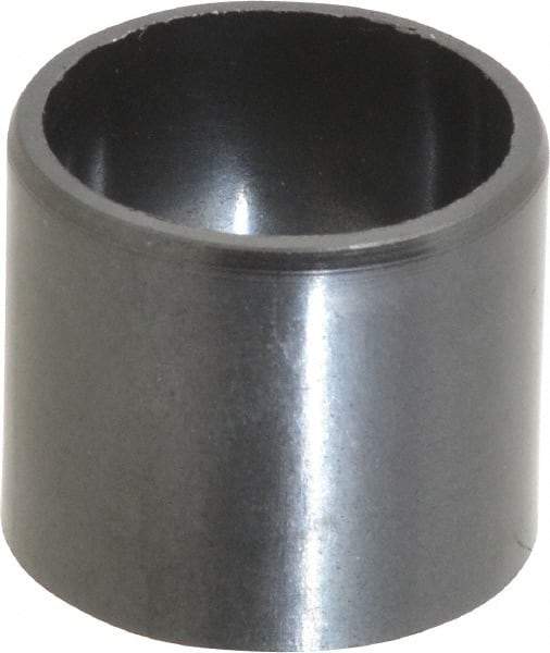 Igus - 3/4" Inside x 7/8" Outside Diam, Thermoplastic Sleeve Bearing - 3/4" OAL - Benchmark Tooling