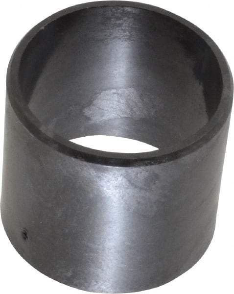 Igus - 1-1/4" Inside x 1-13/32" Outside Diam, Thermoplastic Sleeve Bearing - 1-1/4" OAL - Benchmark Tooling