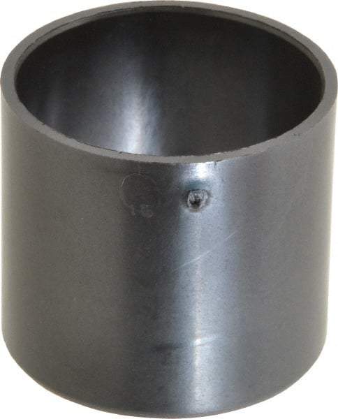 Igus - 1-1/2" Inside x 1-21/32" Outside Diam, Thermoplastic Sleeve Bearing - 1-1/2" OAL - Benchmark Tooling