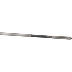 Interstate - 0.1865" High Speed Steel Chucking Reamer - Benchmark Tooling