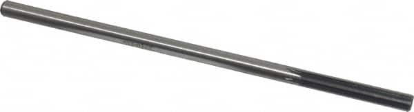 Interstate - 0.251" High Speed Steel Chucking Reamer - Benchmark Tooling