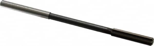 Interstate - 0.3115" High Speed Steel Chucking Reamer - Benchmark Tooling