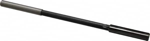 Interstate - 0.374" High Speed Steel Chucking Reamer - Benchmark Tooling