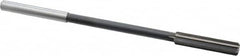 Interstate - 0.376" High Speed Steel Chucking Reamer - Benchmark Tooling