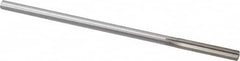 Interstate - 0.248" High Speed Steel Dowel Pin Chucking Reamer - Benchmark Tooling