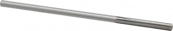 Interstate - 0.2495" High Speed Steel Dowel Pin Chucking Reamer - Benchmark Tooling