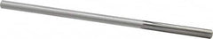 Interstate - 0.2495" High Speed Steel Dowel Pin Chucking Reamer - Benchmark Tooling