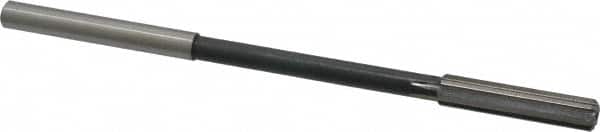 Interstate - 0.312" High Speed Steel Dowel Pin Chucking Reamer - Benchmark Tooling