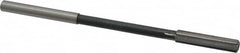 Interstate - 0.312" High Speed Steel Dowel Pin Chucking Reamer - Benchmark Tooling