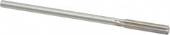 Interstate - 0.373" High Speed Steel Dowel Pin Chucking Reamer - Benchmark Tooling