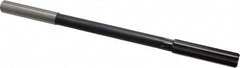 Interstate - 0.498" High Speed Steel Dowel Pin Chucking Reamer - Benchmark Tooling