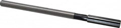 Interstate - 0.4995" High Speed Steel Dowel Pin Chucking Reamer - Benchmark Tooling