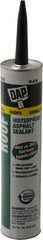 DAP - 10.1 oz Cartridge Black Asphalt Joint Sealant - -40 to 180°F Operating Temp - Benchmark Tooling