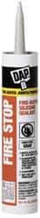 DAP - 10.1 oz Cartridge Gray Acrylic & Silicone Hybrid Caulk - -60 to 300°F Operating Temp - Benchmark Tooling