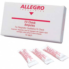 Allegro - 1 10-Piece Solution/Sweet Respiratory Fit Test Solution - Benchmark Tooling