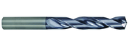 9.5mm Twister XD® Coolant Regular HP Drill - Benchmark Tooling