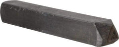 Made in USA - 3/16 Inch Character Size, 16 within a Triangle, Code Stamp - Steel - Benchmark Tooling