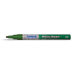 Marker: Green, Oil-Based, Fine Point 1 Pc