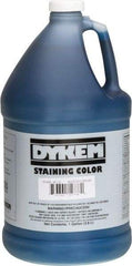 Dykem - 1 Gallon Dark Blue Staining Color - Bottle - Benchmark Tooling