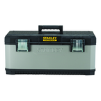 STANLEY® FATMAX® 26" Metal/Plastic Tool Box - Benchmark Tooling