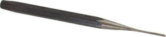 Proto - 1/16" Pin Punch - 4-1/8" OAL, Steel - Benchmark Tooling